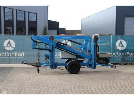 Podnośnik przegubowy 2012  Niftylift N120T (1)