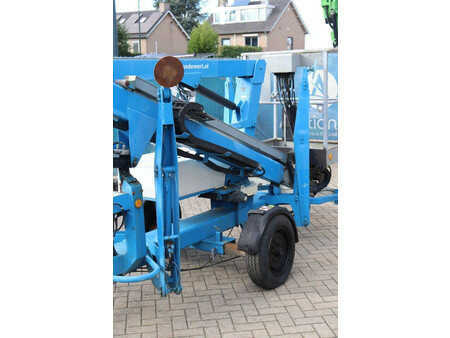 Podnośnik przegubowy 2012  Niftylift N120T (12)