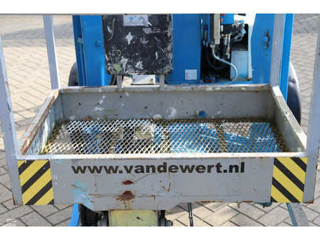 Podnośnik przegubowy 2012  Niftylift N120T (19)