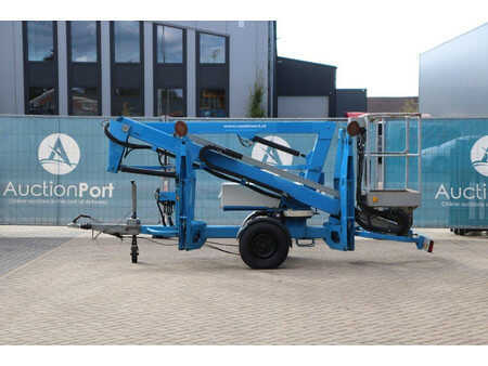 Podnośnik przegubowy 2012  Niftylift N120T (2)
