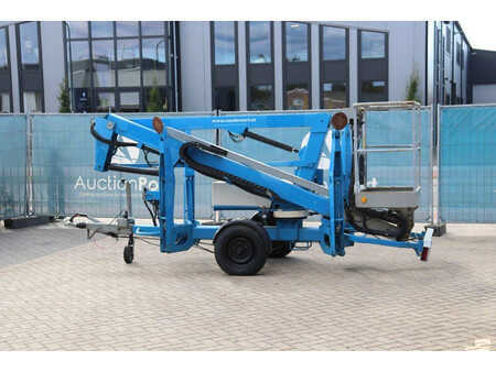 Podnośnik przegubowy 2012  Niftylift N120T (3)
