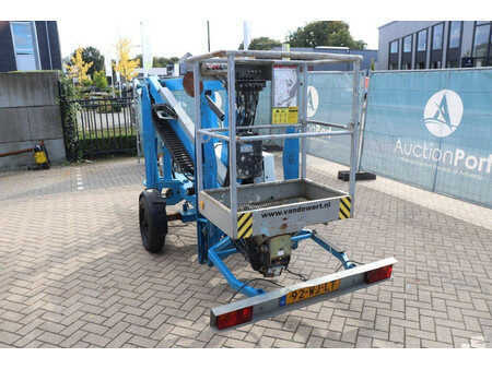 Podnośnik przegubowy 2012  Niftylift N120T (4)