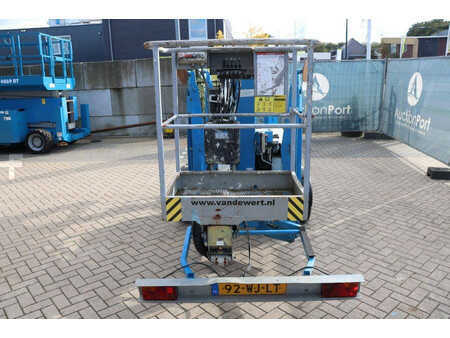 Podnośnik przegubowy 2012  Niftylift N120T (5)