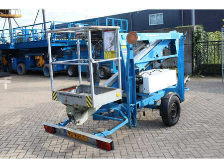 Podnośnik przegubowy 2012  Niftylift N120T (6)