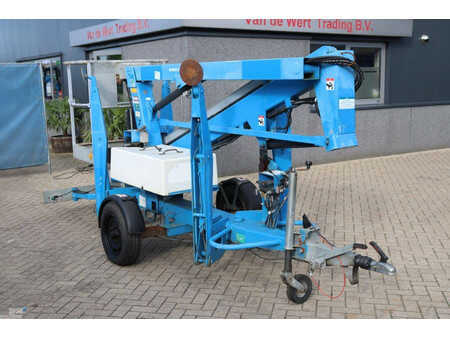 Podnośnik przegubowy 2012  Niftylift N120T (7)