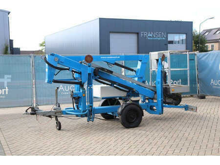 Podnośnik przegubowy 2012  Niftylift N120T (9)
