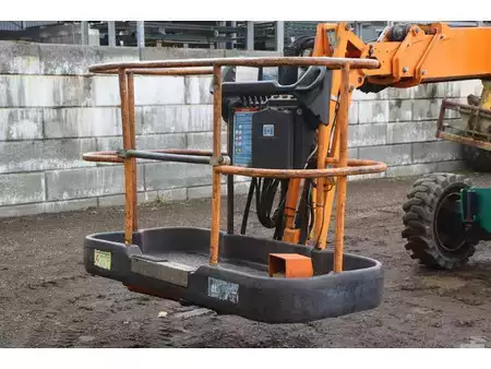 Articulating boom 2011  Niftylift HR31 HYBRID (10)