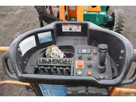 Articulating boom 2011  Niftylift HR31 HYBRID (13)