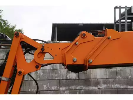 Articulating boom 2011  Niftylift HR31 HYBRID (17)