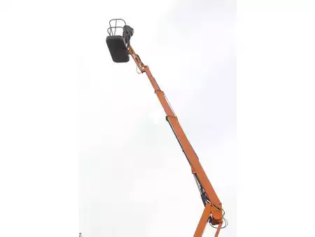 Articulating boom 2011  Niftylift HR31 HYBRID (29)