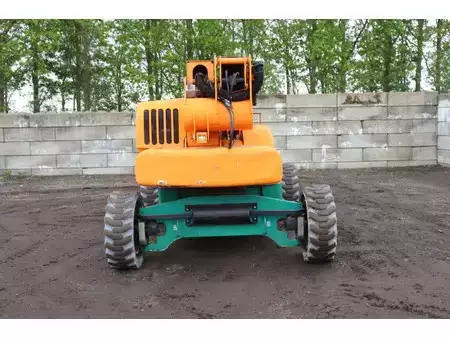 Articulating boom 2011  Niftylift HR31 HYBRID (5)