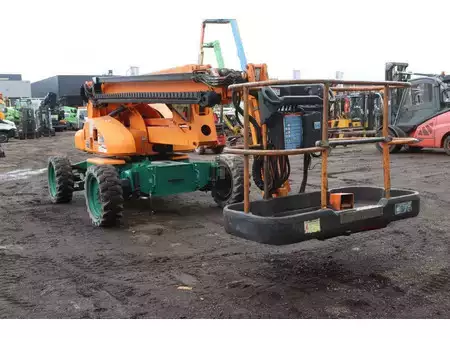 Articulating boom 2011  Niftylift HR31 HYBRID (7)
