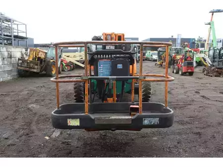 Articulating boom 2011  Niftylift HR31 HYBRID (8)
