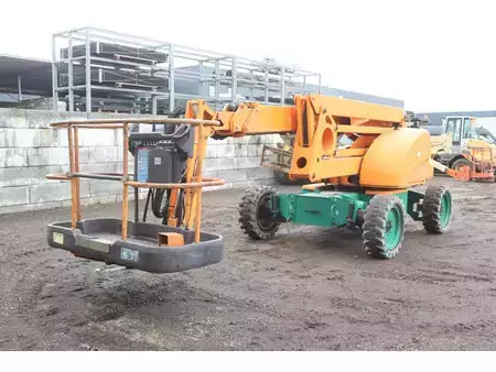Articulating boom 2011  Niftylift HR31 HYBRID (9)