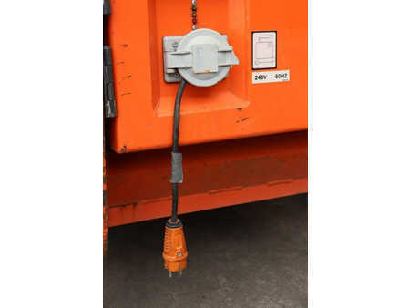 Scissor lift 2015  JLG 3369LE (15)
