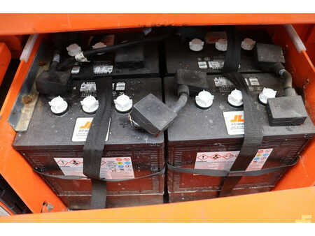 Scissor lift 2015  JLG 3369LE (17)