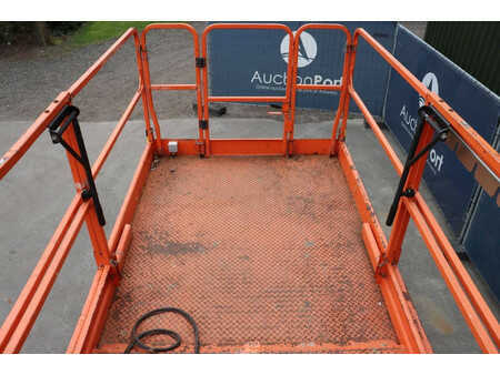 Scissor lift 2015  JLG 3369LE (21)
