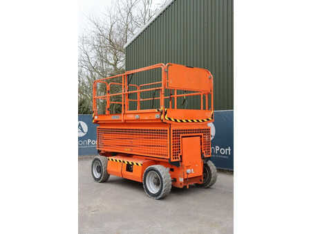 Scissor lift 2015  JLG 3369LE (3)