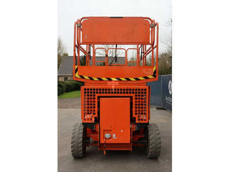 Scissor lift 2015  JLG 3369LE (4)