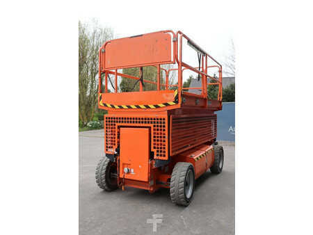 Scissor lift 2015  JLG 3369LE (5)
