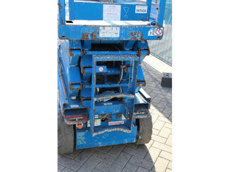 Scissor lift 2015  Skyjack SJIII 3226 (16)