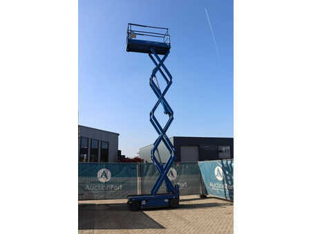 Scissor lift 2015  Skyjack SJIII 3226 (23)