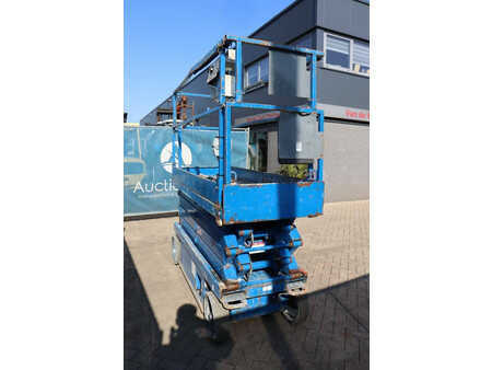 Scissor lift 2015  Skyjack SJIII 3226 (6)