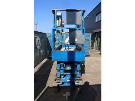 Scissor lift 2015  Skyjack SJIII 3226 (7)