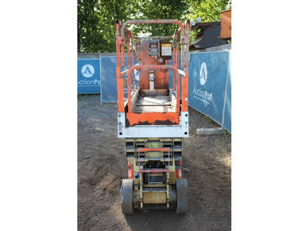 Scherenarbeitsbühne 2011  JLG 2030 ES (4)