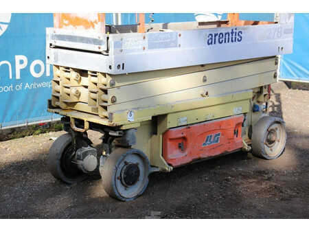 Scherenarbeitsbühne 2011  JLG 2030 ES (9)