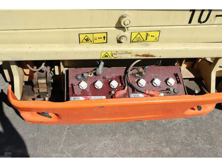Scissor lift 2014  JLG 1930ES (11)