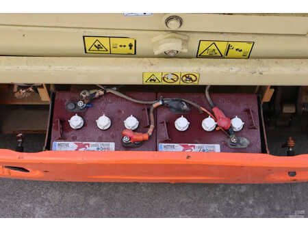 Scissor lift 2014  JLG 1930ES (12)