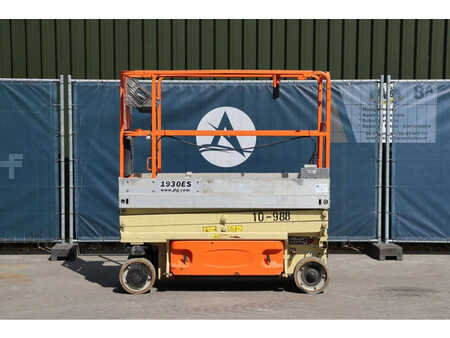 Scissor lift 2014  JLG 1930ES (2)
