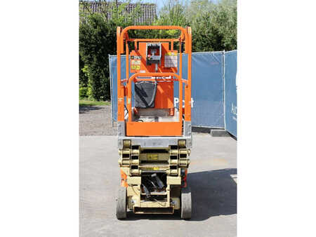 Scissor lift 2014  JLG 1930ES (4)