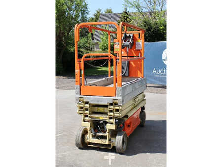 Scissor lift 2014  JLG 1930ES (5)