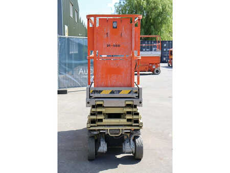 Scissor lift 2014  JLG 1930ES (7)