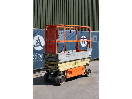 Scissor lift 2014  JLG 1930ES (8)