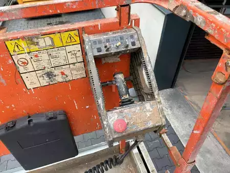Sakse arbejds platform 2012  JLG 3246ES (14)
