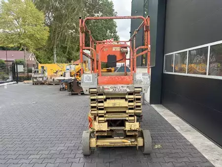 Sakse arbejds platform 2012  JLG 3246ES (4)