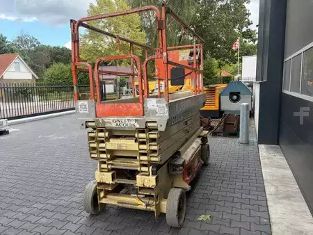 Sakse arbejds platform 2012  JLG 3246ES (5)