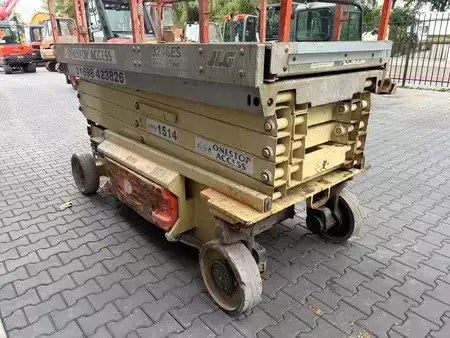 Sakse arbejds platform 2012  JLG 3246ES (6)