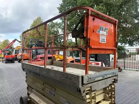 Sakse arbejds platform 2012  JLG 3246ES (7)