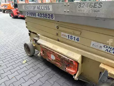 Sakse arbejds platform 2012  JLG 3246ES (8)