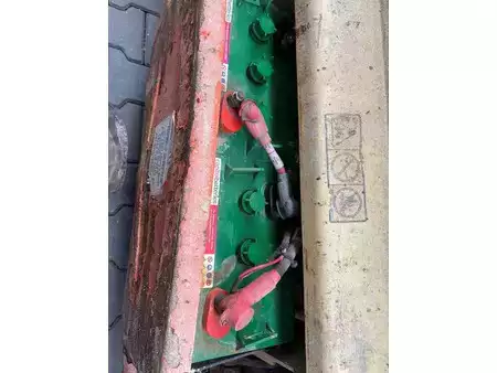Sakse arbejds platform 2012  JLG 3246ES (9)