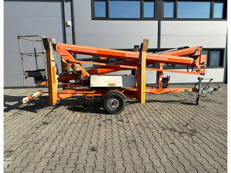 Piattaforme aeree trainabili 2011  Niftylift 170 HAC (1)