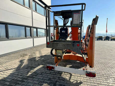 Piattaforme aeree trainabili 2011  Niftylift 170 HAC (12)