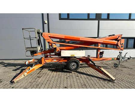 Piattaforme aeree trainabili 2011  Niftylift 170 HAC (2)