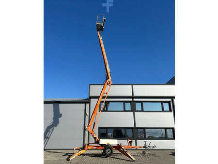 Piattaforme aeree trainabili 2011  Niftylift 170 HAC (4)