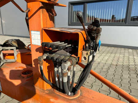 Piattaforme aeree trainabili 2011  Niftylift 170 HAC (5)