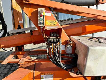Piattaforme aeree trainabili 2011  Niftylift 170 HAC (8)